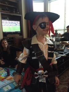 Captain Hook